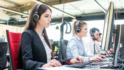 Image for Success beyond voice: Contact centres supporting retail shift online