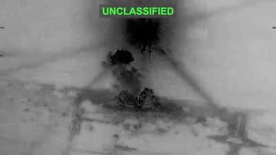 Image for US carries out fresh strikes against Iran after tanker struck in Hormuz, escalating hostilities 