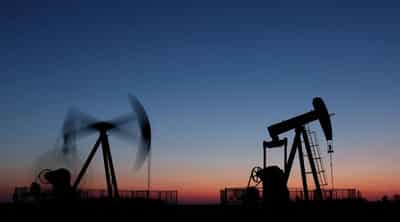 Image for Oil slips from near six-months highs despite supply concerns