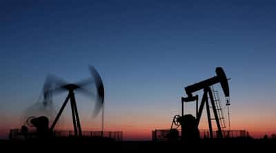 Image for Oil slips from near six-months highs despite supply concerns