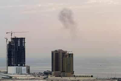 Image for EU aviation body reinstates Middle East flights warning as fighting resumes
