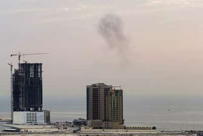 Image for EU aviation body reinstates Middle East flights warning as fighting resumes