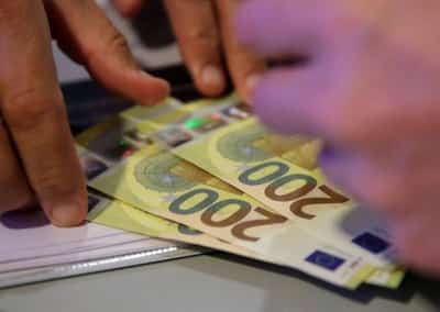 Image for EU raises over 12 billion euros in debt sale as market watches for potential new borrowing