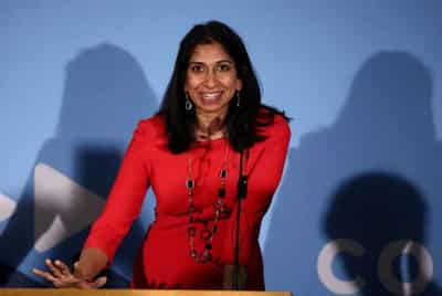 Image for Ancestral ties: India avidly watching British leadership race