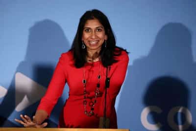 Image for Ancestral ties: India avidly watching British leadership race