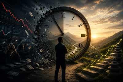 Image for The Trading Advantage Hidden in Time: Why Market Timing Is Often Misunderstood