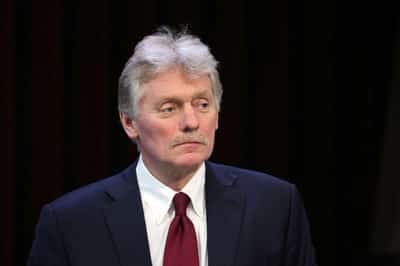 Image for Peace not war is the focus now for Russia and United States, Kremlin says