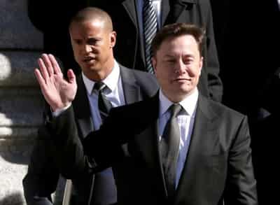 Image for Factbox-Elon Musk hints at an impending recession