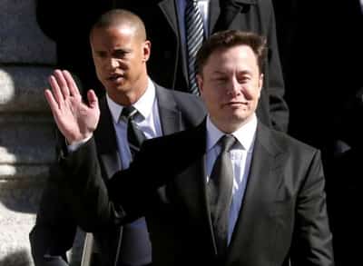Image for Factbox-Elon Musk hints at an impending recession