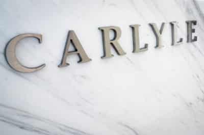 Image for Carlyle lines up bankers for possible sale of British fund network Calastone, sources say