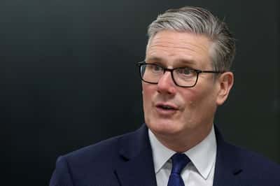Image for UK PM Starmer says his time as leader is not over