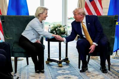 Image for EU paves way to finalise US trade deal and avoid Trump tariff hike