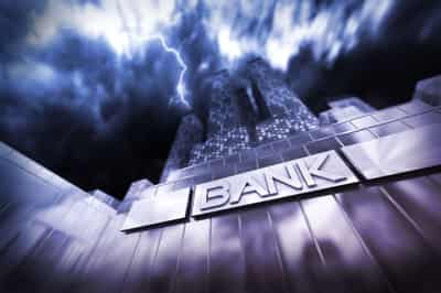Image for The Cloud – what&#8217;s stopping financial institutions