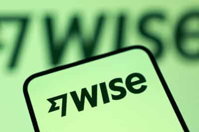 Image for UK's Wise reports 26% jump in Q4 cross-border volumes as Nasdaq debut nears