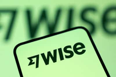 Image for UK's Wise reports 26% jump in Q4 cross-border volumes as Nasdaq debut nears