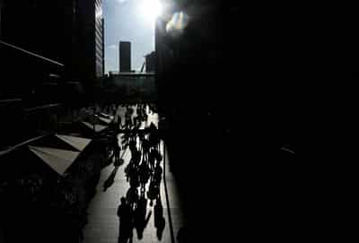Image for BoE's Bailey says consumers have been more cautious than expected