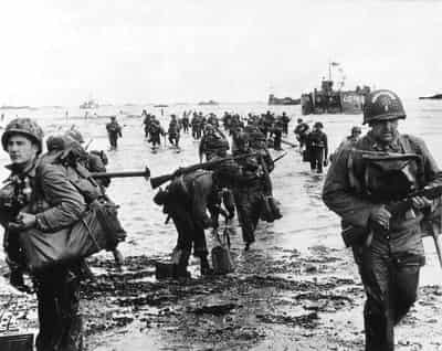 Image for Normandy's D-Day World War Two beaches become UNESCO heritage site