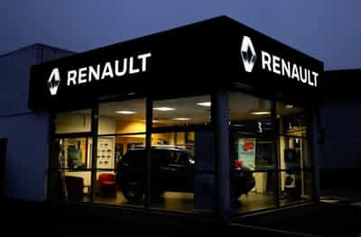 Image for Renault unveils hydrogen-powered prototype SUV in race to cleaner driving