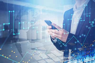 Image for Importance of identity-based connectivity within the financial industry