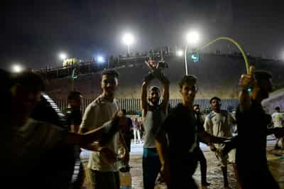 Image for Spain estimates 49,000 migrants crossed into Ceuta over past 24 hours