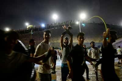 Image for Spain estimates 49,000 migrants crossed into Ceuta over past 24 hours