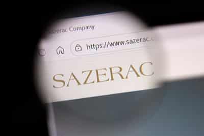 Image for Sazerac acquires Au Vodka for more than £300 million, source says