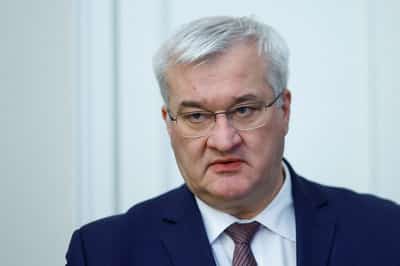 Image for Russian missile strikes Oreo factory in Ukraine, foreign minister says