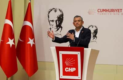 Image for Ankara court rejects Turkish main opposition's appeal against ruling to oust leader, media says