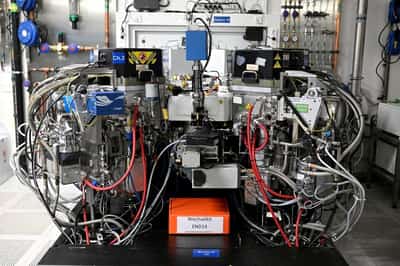 Image for Germany lobbying China in interest of customers of Nexperia components