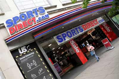 Image for UK&#8217;s Frasers flags possible store closures after &#8216;near worthless&#8217; govt support