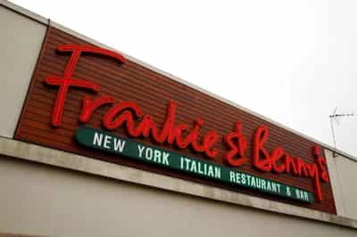 Image for Frankie &amp; Benny&#8217;s owner to raise $242.7 million after posting wider loss