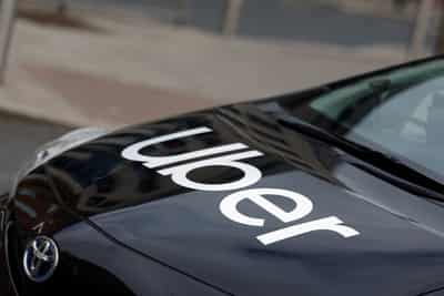 Image for Uber in advanced talks on Delivery Hero takeover, Bloomberg News reports