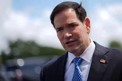 Image for Rubio to tell NATO ministers Trump 'very disappointed' over Iran war stance