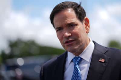 Image for Rubio to tell NATO ministers Trump 'very disappointed' over Iran war stance