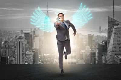 Image for The Race to Recovery &#8211; Speed of transformation will determine winners in the financial sector