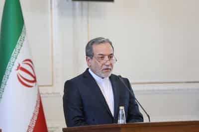 Image for Iran, Europeans hold nuclear talks, agree to more, diplomats say