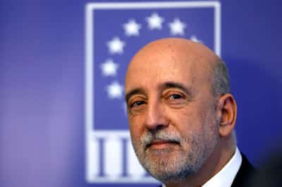 Image for ECB's Makhlouf flags persistent inflation undershoot, slowing growth as risks to outlook