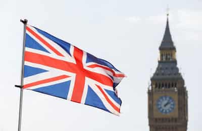 Image for UK launches new Russia-related sanctions targeting shadow fleet, weapons suppliers