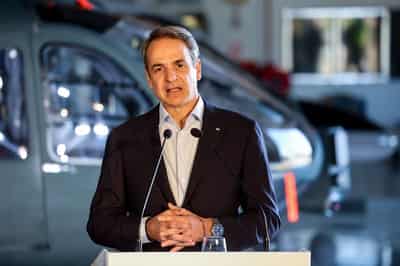 Image for Greece to cap profit margins on fuel, supermarkets, PM says