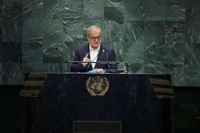 Image for Iran, U.S. signal possible easing in nuclear tensions