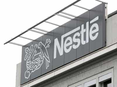 Image for Nestle adds ice cream sale to CEO's growing disposal to-do list