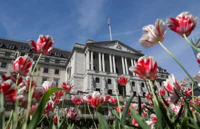 Image for Stocks stall near record highs, pound poised for BoE