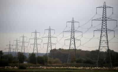 Image for UK eases pressure on business by halving energy bills this winter