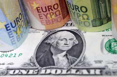 Image for Peak inflation bet lifts stocks, dollar in doldrums