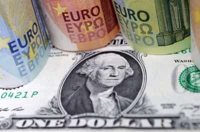 Image for Peak inflation bet lifts stocks, dollar in doldrums