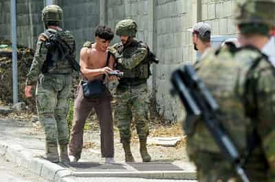 Image for EU interior ministers' meeting over Ceuta crisis was 'constructive', Spain says