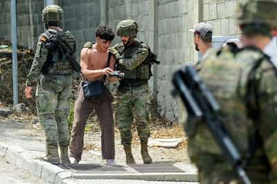 Image for EU interior ministers' meeting over Ceuta crisis was 'constructive', Spain says