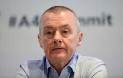Image for IATA chief pours cold water on Airbus jet output increase