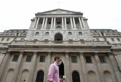 Image for Bank of England sets out interim &#8216;bail-in&#8217; debt targets for banks