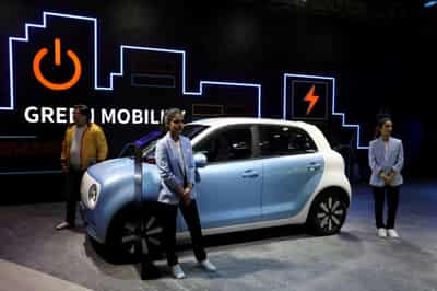 Image for Chinese automaker Great Wall aims to sell 4 million cars in 2025